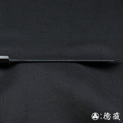 Aoni Kiritsuke 刀，胡桃八角纹