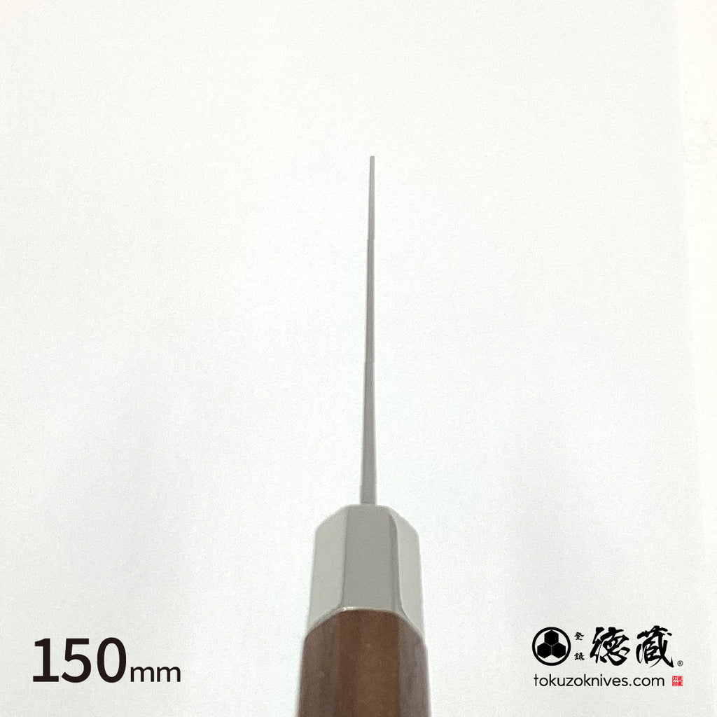 银三 镜面 菜切 胡桃八角