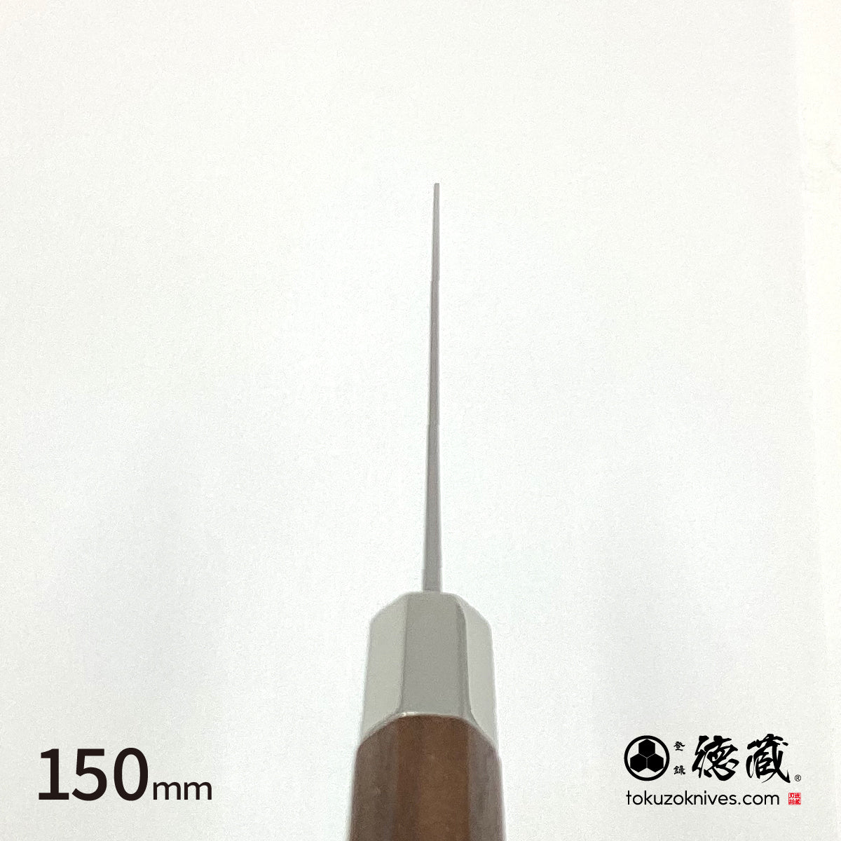 银三 镜面 菜切 胡桃八角