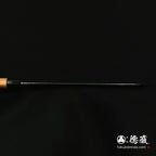 青二　切付包丁　胡桃柄