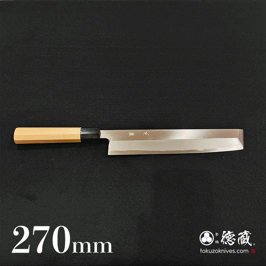 TOKUZO KNIVES, the store that sells Tosa black finish knives. – 徳蔵刃物 TOKUZO  KNIVES