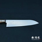 SLD 三德刀 深棕色柄