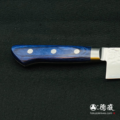 VG10 Gyuto Knife Blue Handle