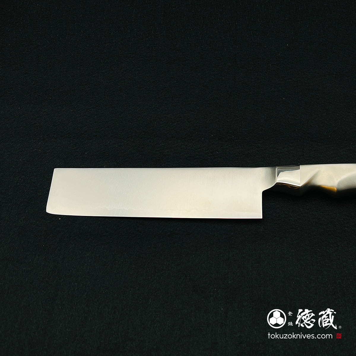 VG5 Full Metal Nakiri Knife