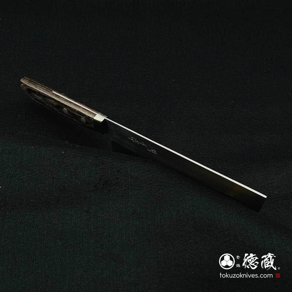 VG1　菜切包丁　スコッチハンドル