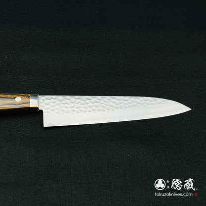 VG10 Gyuto Knife Scotch Handle