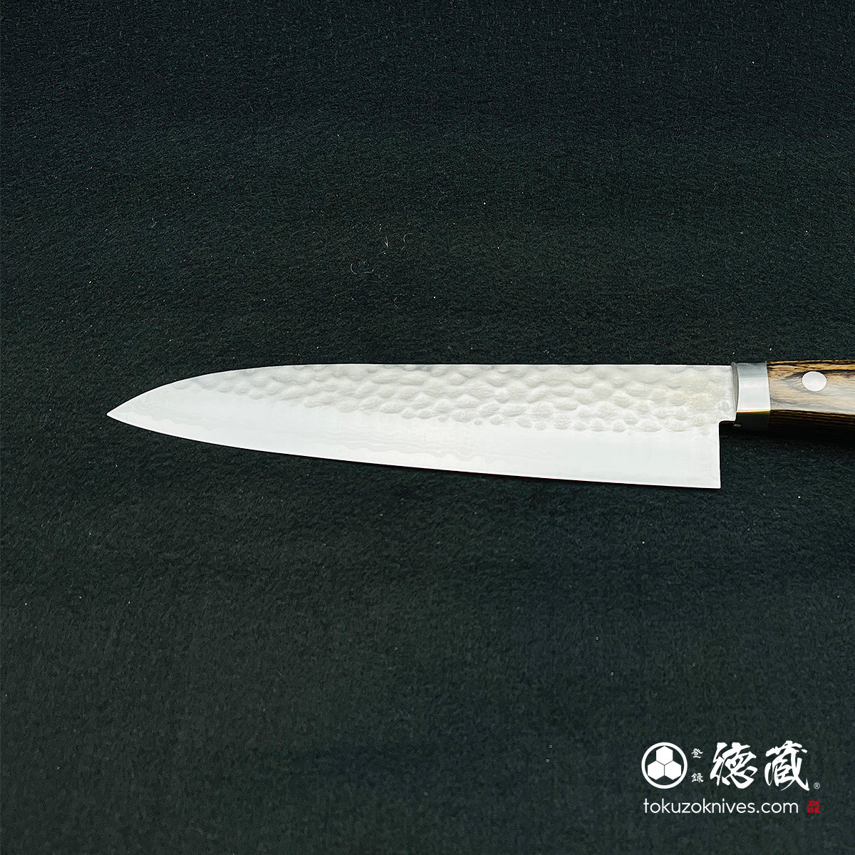 VG10 Gyuto Knife Scotch Handle