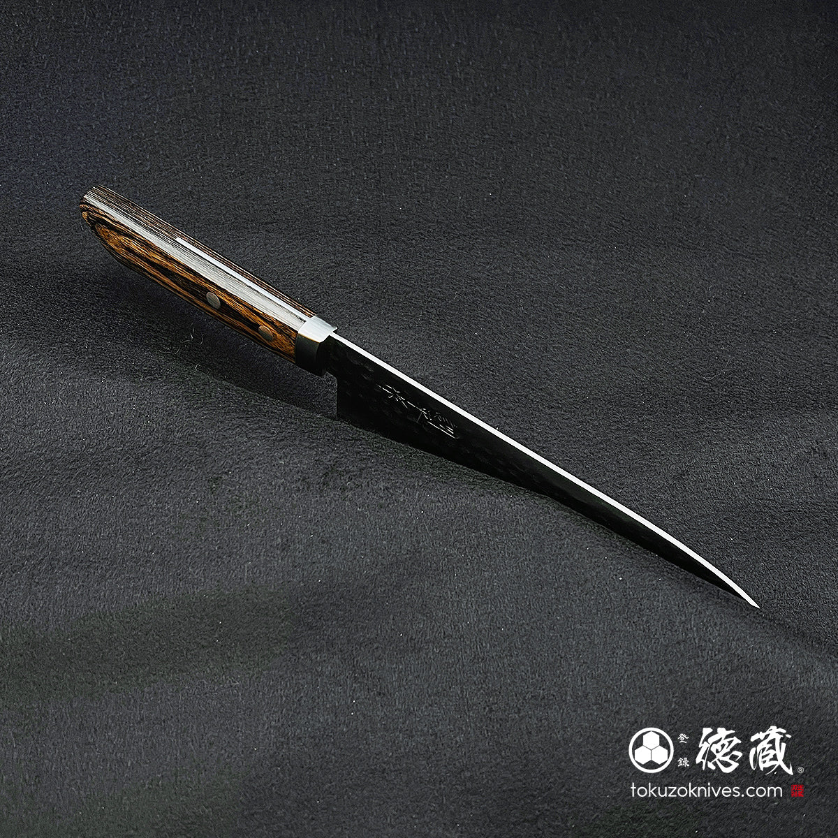 VG10 Gyuto 刀苏格兰手柄