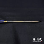青二　切付包丁　青ハンドル