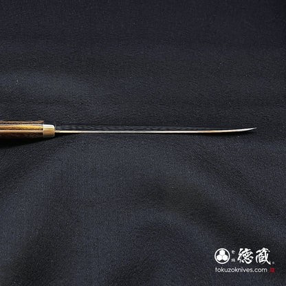 VG10 Gyuto Knife Scotch Handle