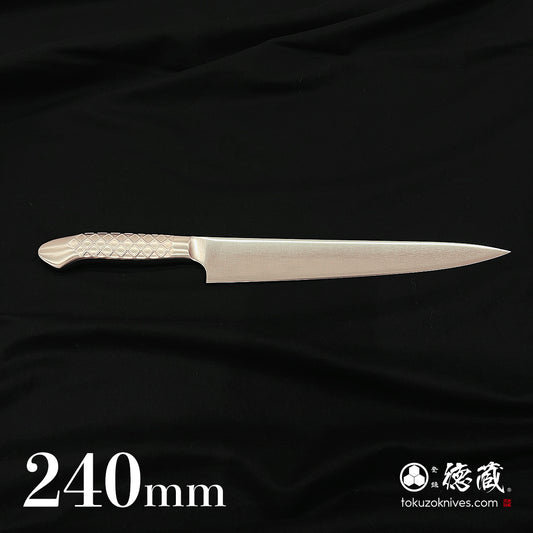 1K6 フルメタル 筋引包丁