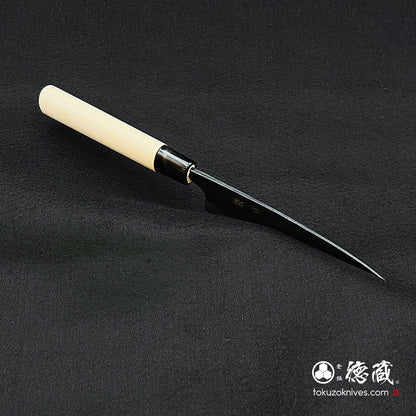 Shiraichi Koyanagi Knife, Magnolia Handle