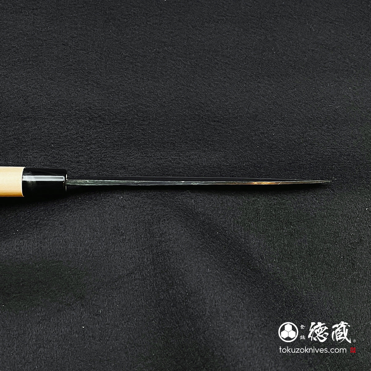 Shiraichi Koyanagi Knife, Magnolia Handle