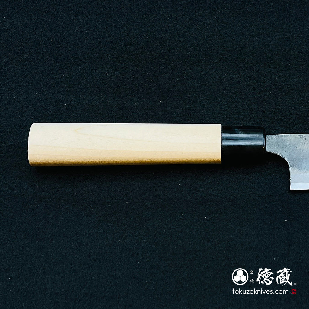 白一　小柳包丁　朴柄