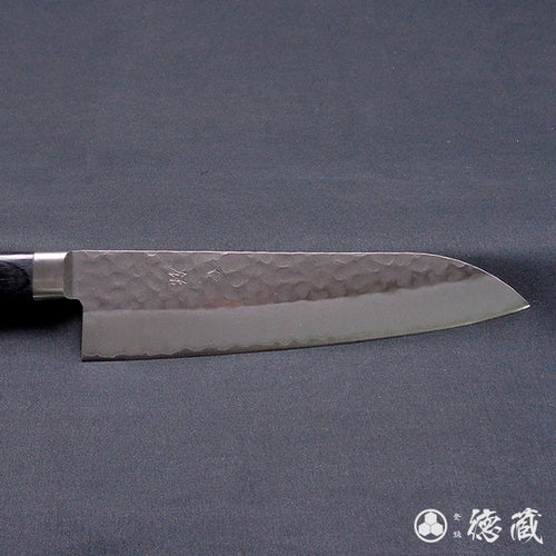A8 锤纹加工 万能刀 黑色手柄