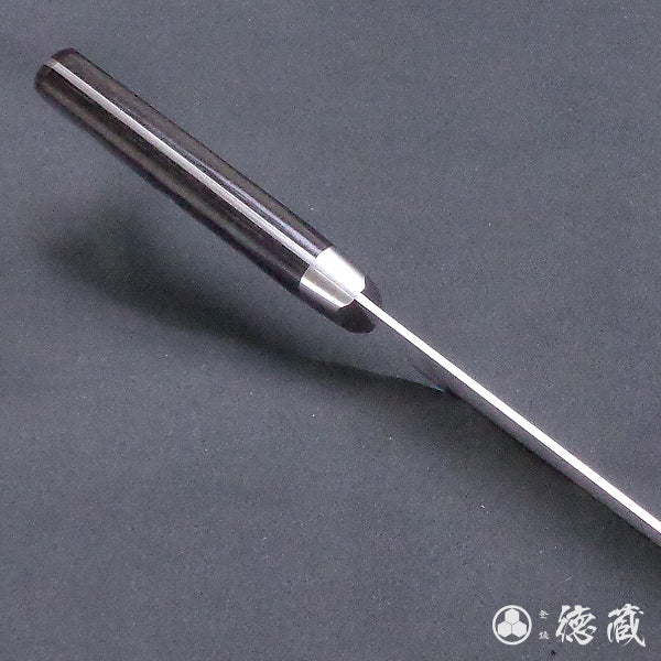 SKD 大马士革 万能刀 黑色手柄