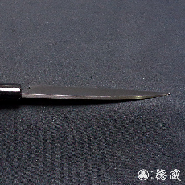 AUS8　貝サキ包丁　ウエンジ柄