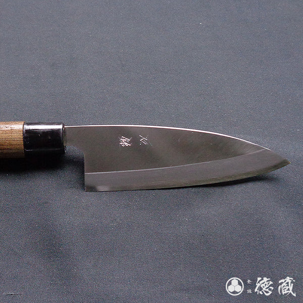 AUS8　小出刃包丁　ウエンジ柄