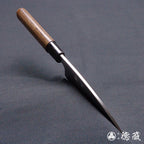 AUS8　小出刃包丁　ウエンジ柄