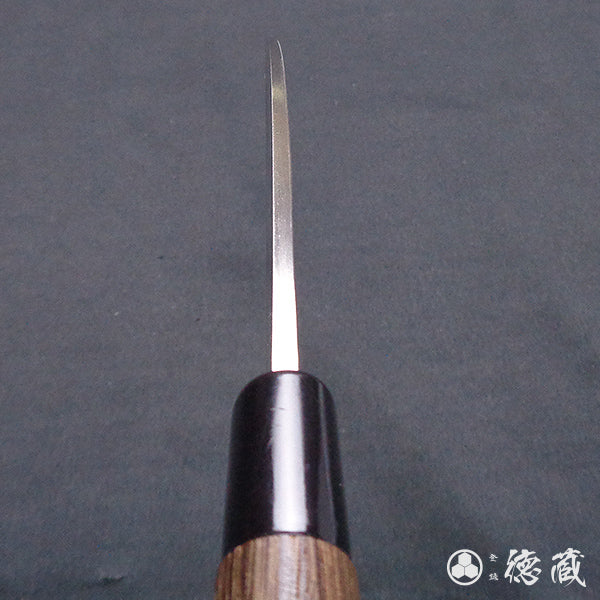 AUS8　小出刃包丁　ウエンジ柄