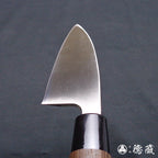 AUS8　小出刃包丁　ウエンジ柄