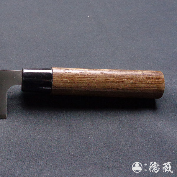 A8  small deba-knife  wenge tree handle