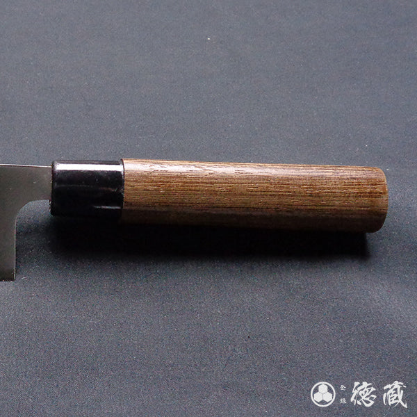 AUS8　小出刃包丁　ウエンジ柄
