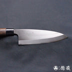 AUS8　厚出刃包丁　ウエンジ柄