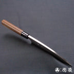 AUS8　厚出刃包丁　ウエンジ柄