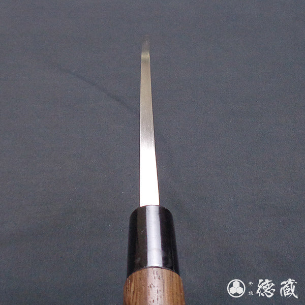 AUS8　厚出刃包丁　ウエンジ柄