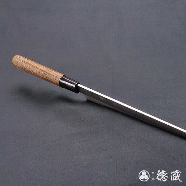 A8 Yanagi- knife  wenge tree handle
