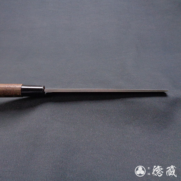 AUS8　関東型薄刃包丁　ウエンジ柄
