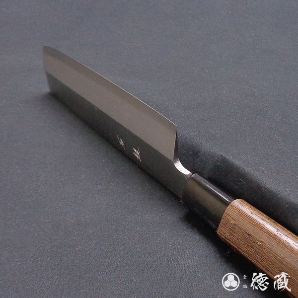 AUS8　関東型薄刃包丁　ウエンジ柄