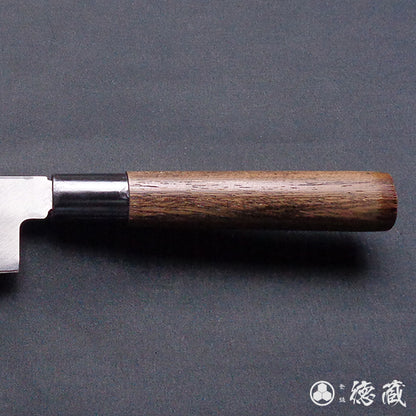 A8 Kanto style usuba-knife  wenge tree handle