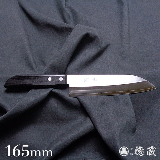 SLD 三徳包丁 黒ハンドル
