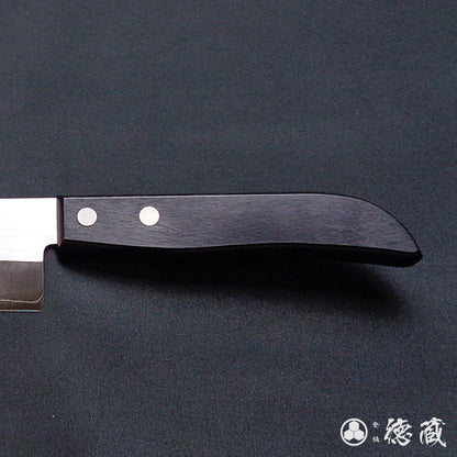 SLD Santoku-knife  black handle