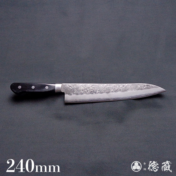 银纸三号– 徳蔵刃物TOKUZO KNIVES