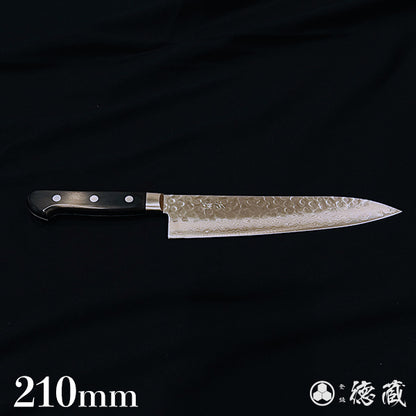 VG10 stainless steel  Gyutou-knife (chef's knife)  ｂblack handle