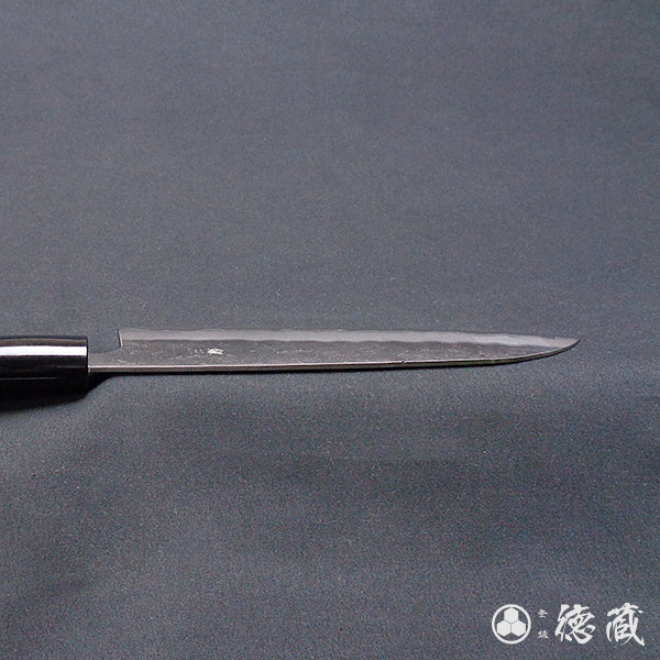 银三 梨皮润饰 三德厨刀 胡桃木手柄