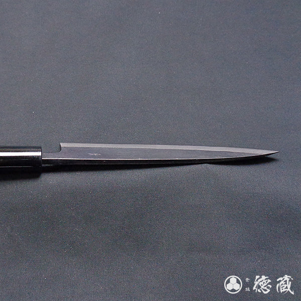 blue-2 (blue-2 carbon steel) black finish Sabaki knives (knives 