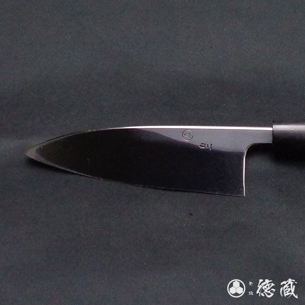 TADOKORO　KNIVES　white-2 (white-2 carbon steel)  Deba knife