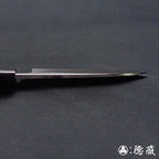 TADOKORO　KNIVES　white-2 (white-2 carbon steel)  Deba knife