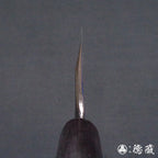 TADOKORO　KNIVES　white-2 (white-2 carbon steel)  Deba knife