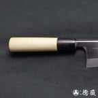TADOKORO　KNIVES　white-2 (white-2 carbon steel)  Deba knife