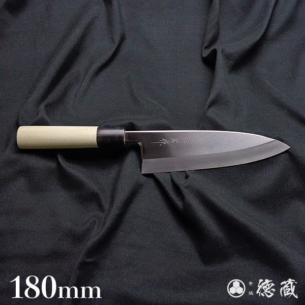 田所刃物　白二　切鱼刀