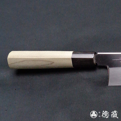 TADOKORO　KNIVES　white-2 (white-2 carbon steel)   Santoku knife