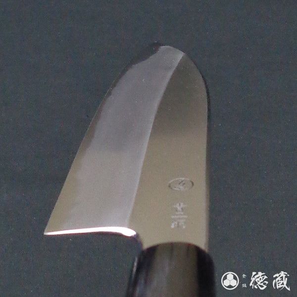 TADOKORO　KNIVES　blue-2 (blue-2 carbon steel)  Santoku knife