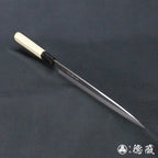 田所刃物　白二　柳刃包丁