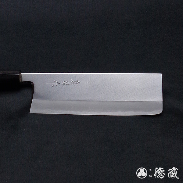 田所刃物　白二　菜切包丁
