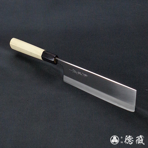 田所刃物　白二　菜切包丁